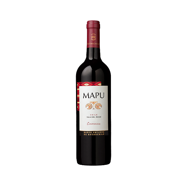 Mapu Carmenere- 750ml
