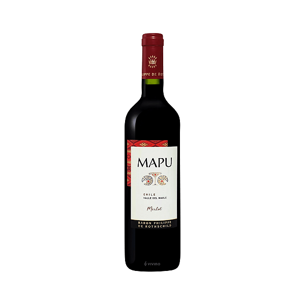 Mapu Merlot- 750ml