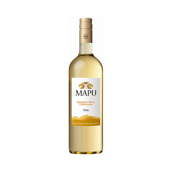 Mapu Sauvignon Blanc / Chardonnay- 750ml