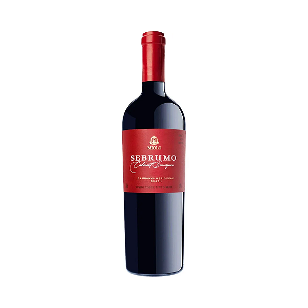 Miolo Sebrumo Tinto Cabernet Sauvignon 750ml