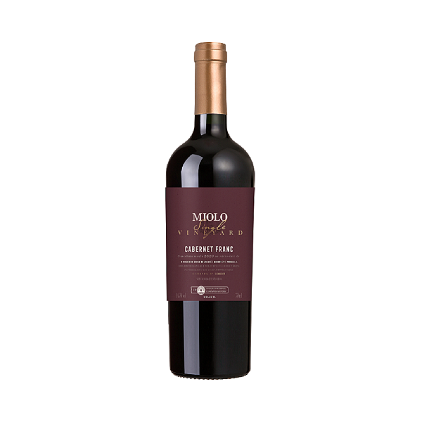 Miolo Single Vineyard Tinto Cabernet Franc 750ml