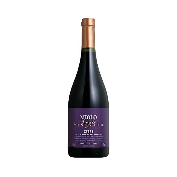 Miolo Single Vineyard Tinto Syrah 750ml
