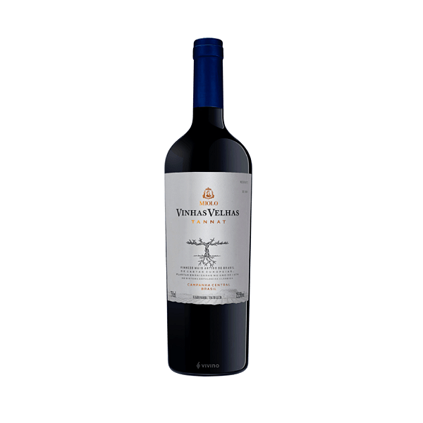 Miolo Vinhas Velhas Tinto Tannat 750ml