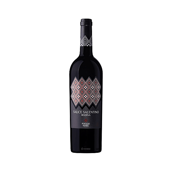 Poggio Maru Salice Salentino Riserva - 750ml