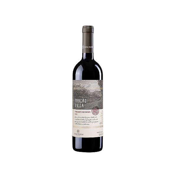 Casa Perini Fração Única Cabernet Sauvignon – 750ml