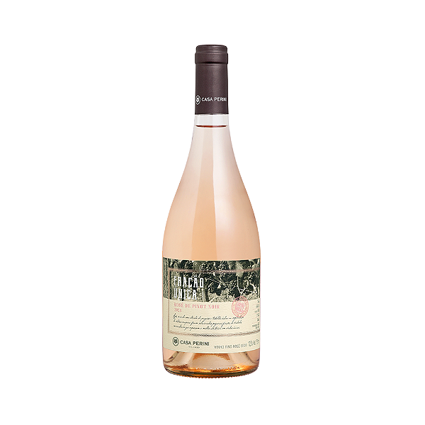 Casa Perini Fração Única Rosé Pinot Noir – 750ml