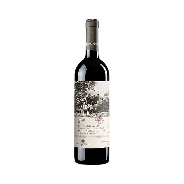 Casa Perini Fração Única Tannat – 750ml