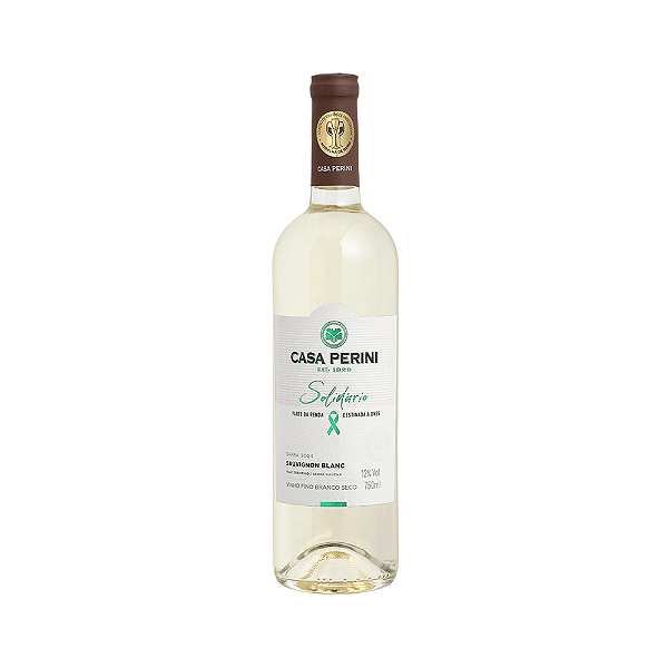 Casa Perini Branco Solidario – 750ml