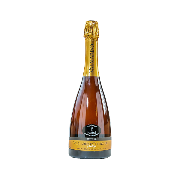 Valmarino Espumante Nature Prestige Val&Churchill – 750ml