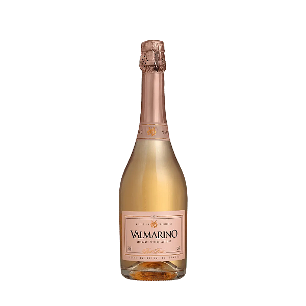 Valmarino Espumante Rosé Brut 12 meses – 750ml