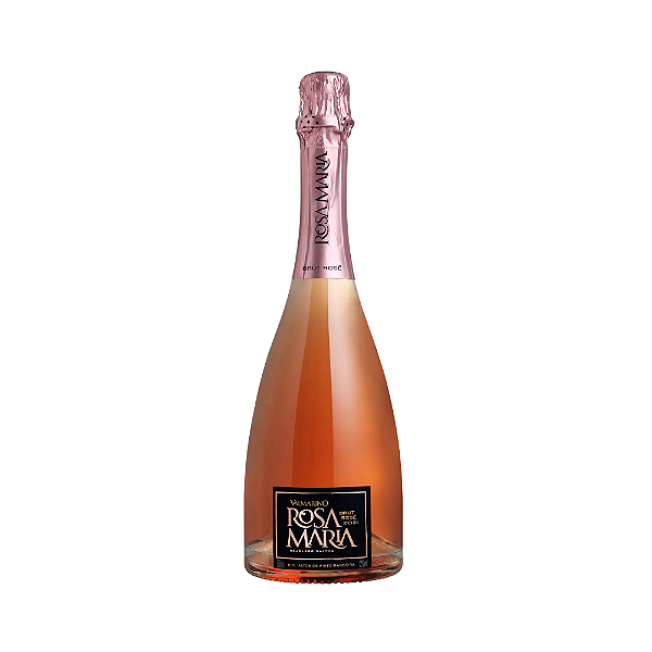 Valmarino Espumante Rosé Brut Rosa Maria D.O. Altos de Pinto Bandeira – 750ml