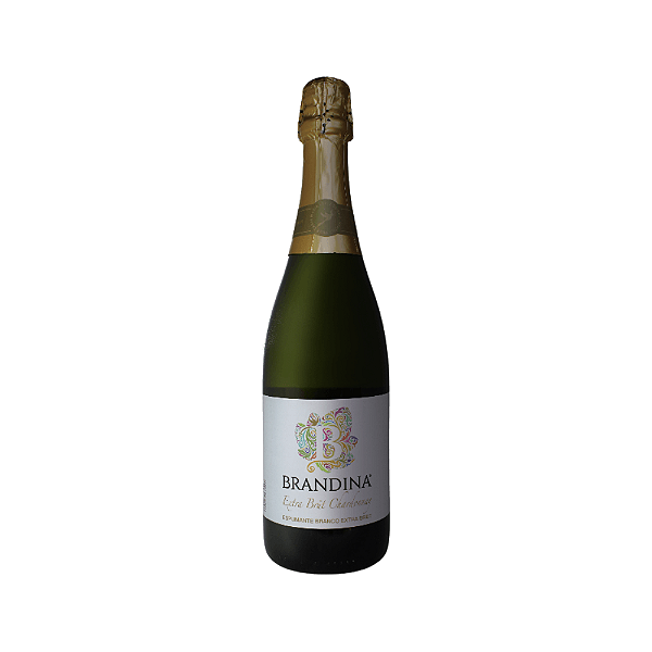 Brandina Extra Brut Chardonnay - Espumante