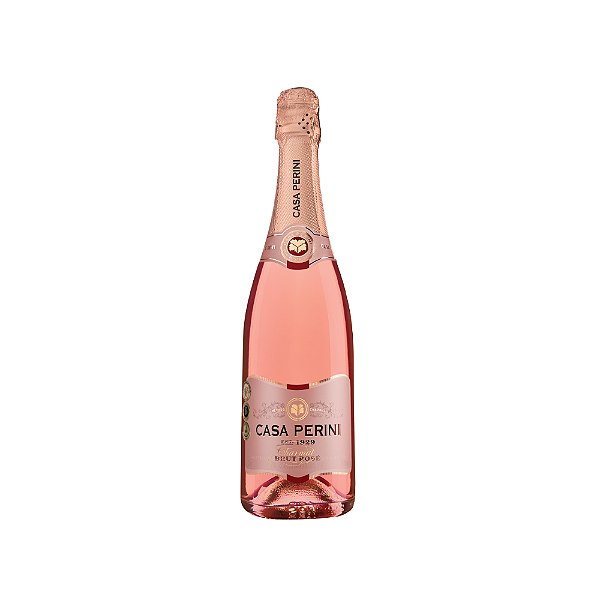 Casa Perini Espumante Brut Rose – 750ml