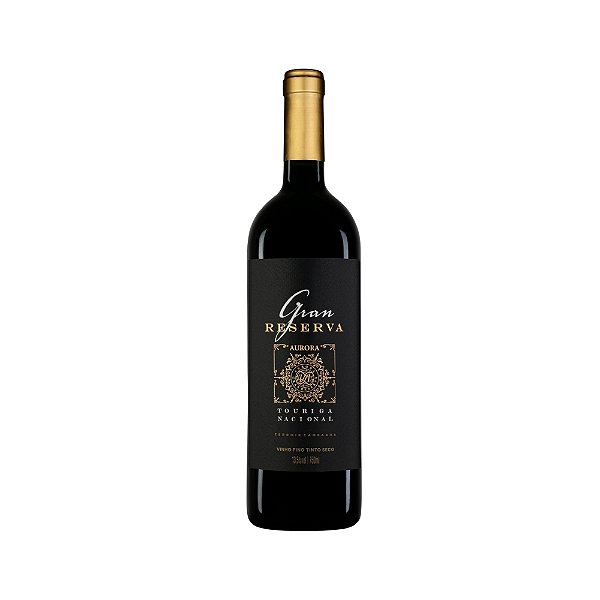 Vinho Tinto Aurora Gran Res Touriga - 750ml