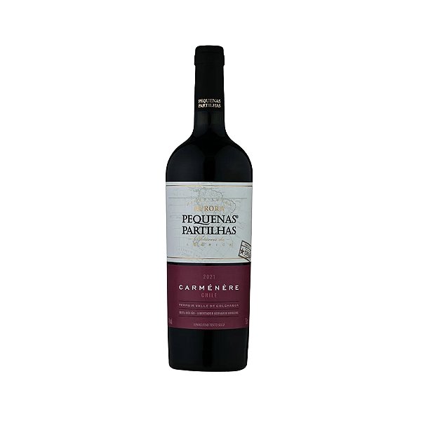 Vinho Tinto Pequenas Partilhas Carménère - 750ml