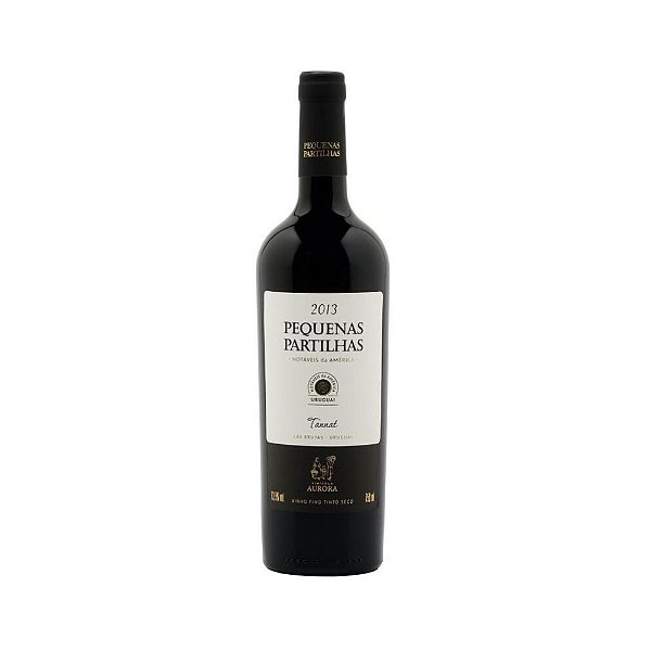 Vinho Tinto Pequenas Partilhas Tannat - 750ml