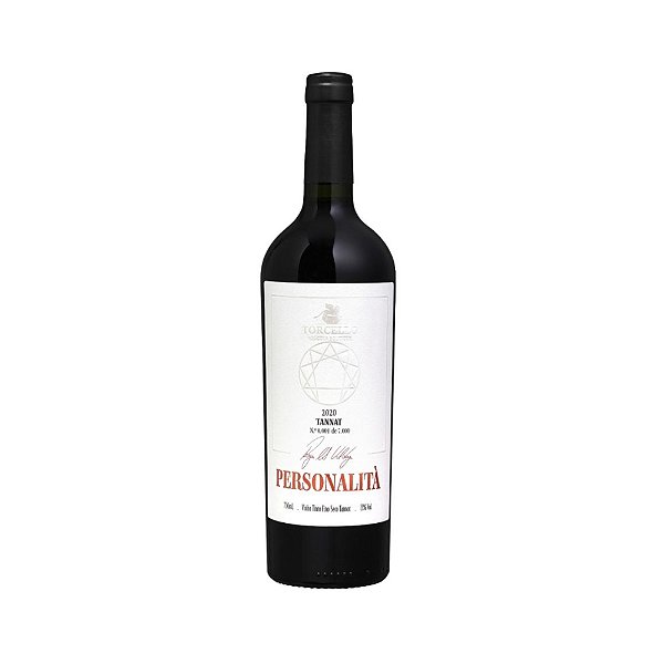 Torcello Personalitá Tannat Safra 2020