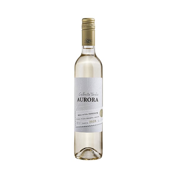 Vinho Branco Colheita Tardia 500ml