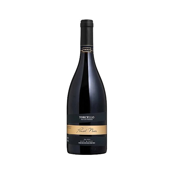 Vinho Fino Tinto Seco Pinot Noir 2023 Torcello