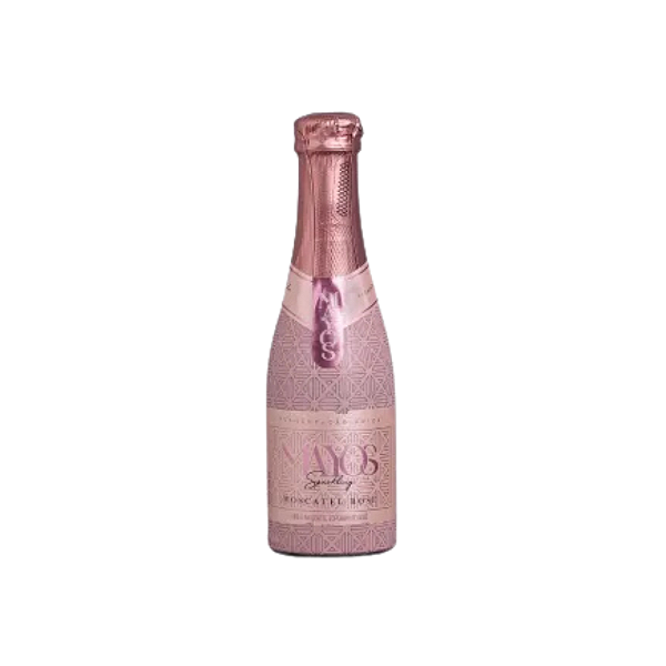 Mayos Moscatel Espumante Rose - ESP 187ml