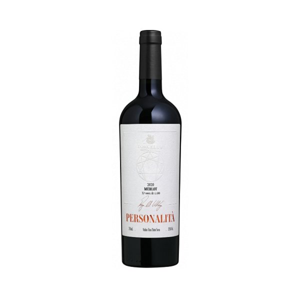 Torcello Personalitá Merlot Safra 2020