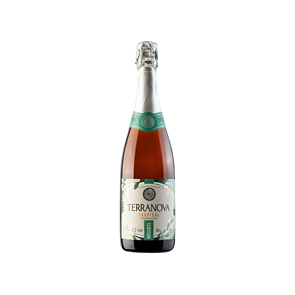 Espumante Terranova Tropical Moscatel - 750ml