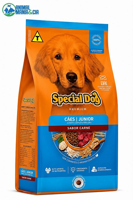 Special Dog Junior 10,1kg