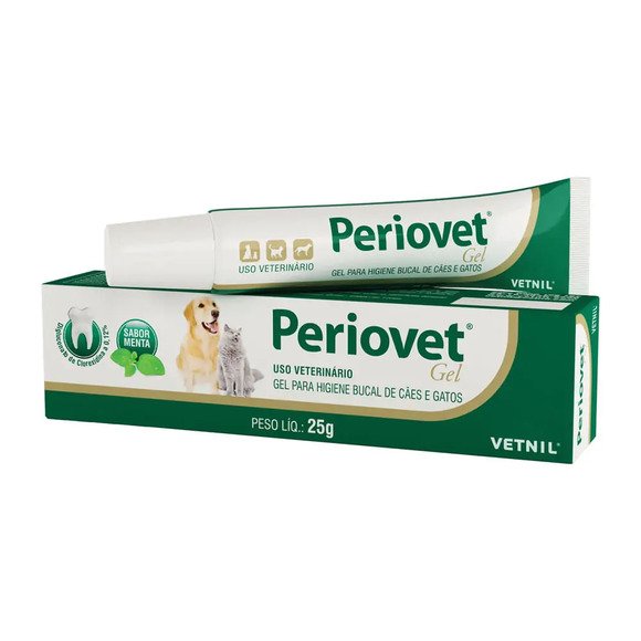 Periovet Gel 25 G