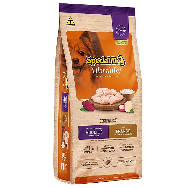 Special Dog Ultralife Rp Ad 10,1kg