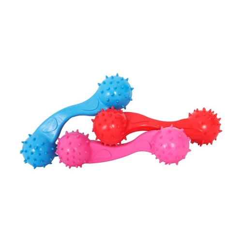 Brinquedo Halteres Cravo