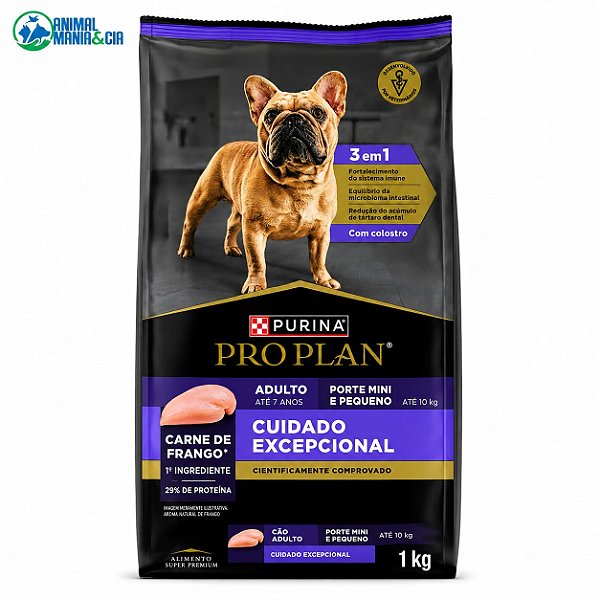 Proplan Adulto RaÇas Pequenas 1 Kg