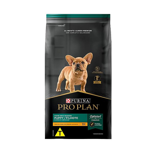 Proplan Puppy Racas Pequenas 2,5 Kg
