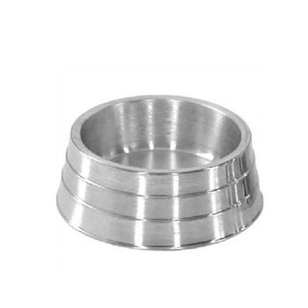 Comedouro Aluminio Pequeno