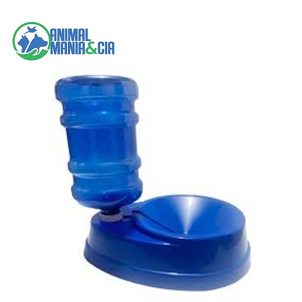 Bebedouro Dosador Max P.longo Azul