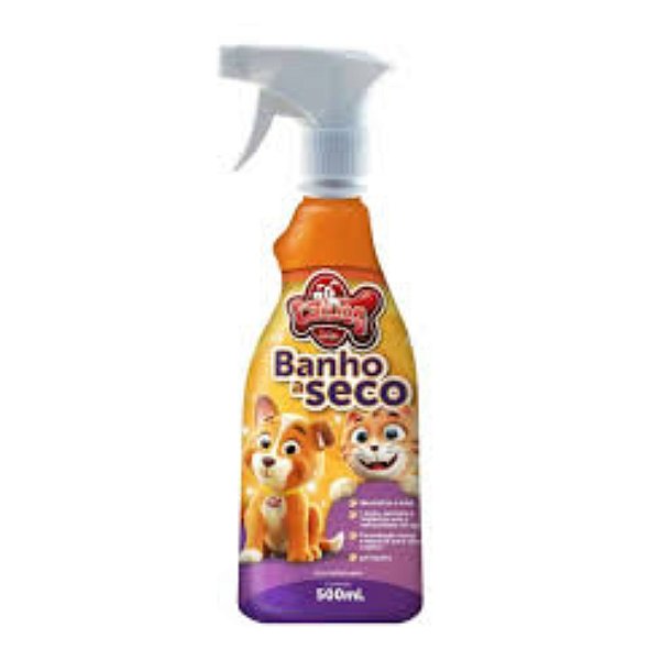 Banho A Seco Catdog 500 Ml
