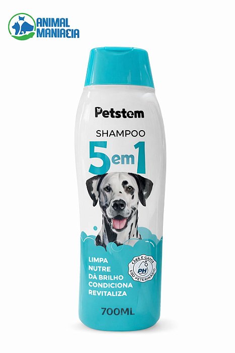 Shampoo Petstem 5x1 700 Ml