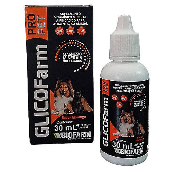 Glicofarm 30 Ml
