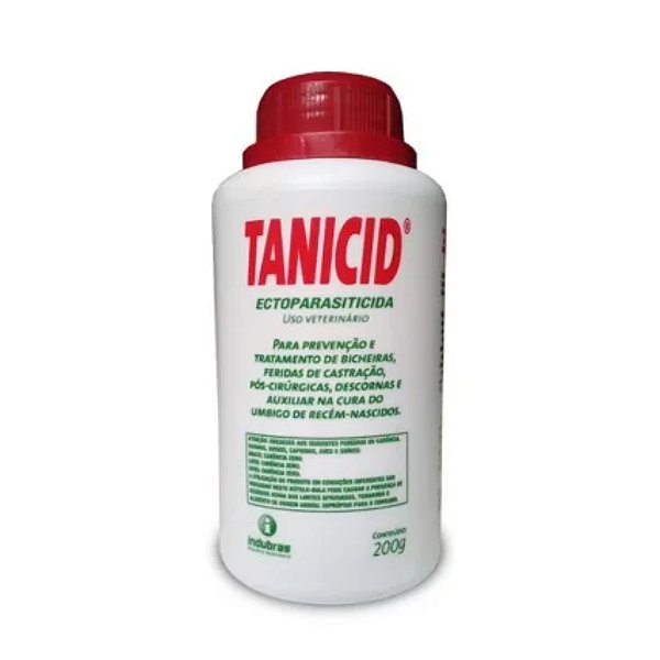 Tanicidi 200 G