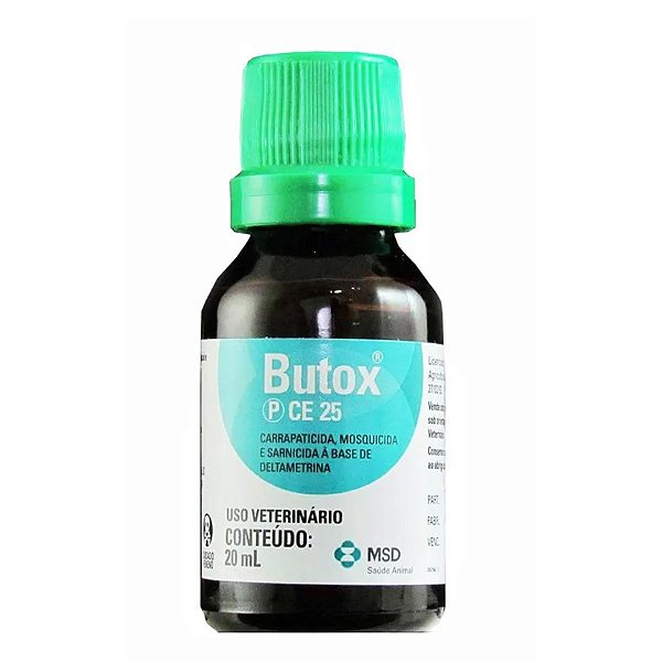 Butox 20 Ml