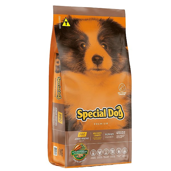 Special Dog Jr Veg Pro 20kg