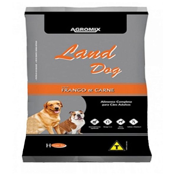 Land Dog 25 Kg