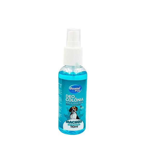Colonia Macho Genial 110 Ml 629