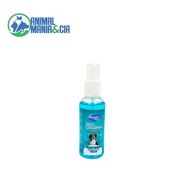 Colonia Macho Genial 110 Ml