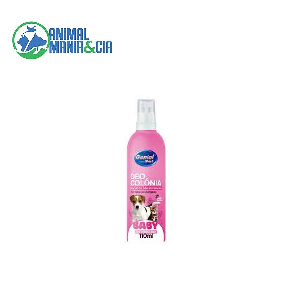 Colonia Baby Genial 110 Ml