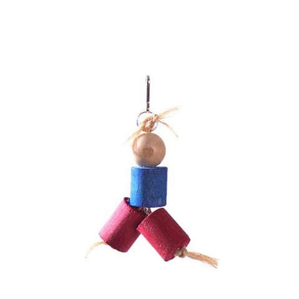 Boneco Papagaio Ati Stress