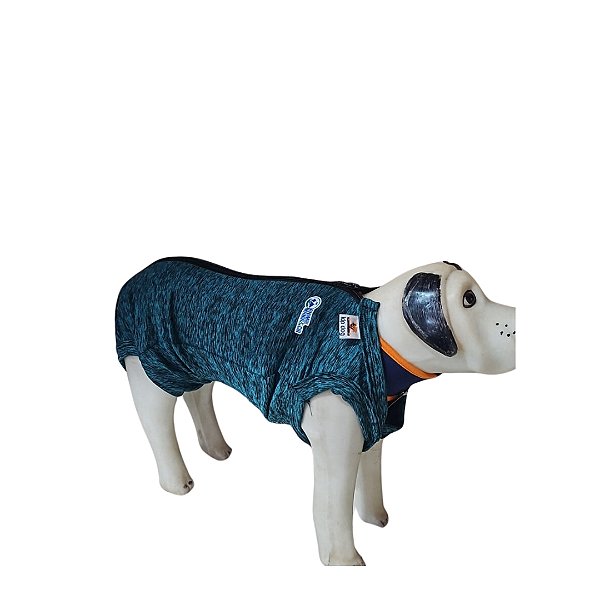 Roupa Recuperacao N 5 Macho Peso Aprroximado 5,5 a 7 Kg
