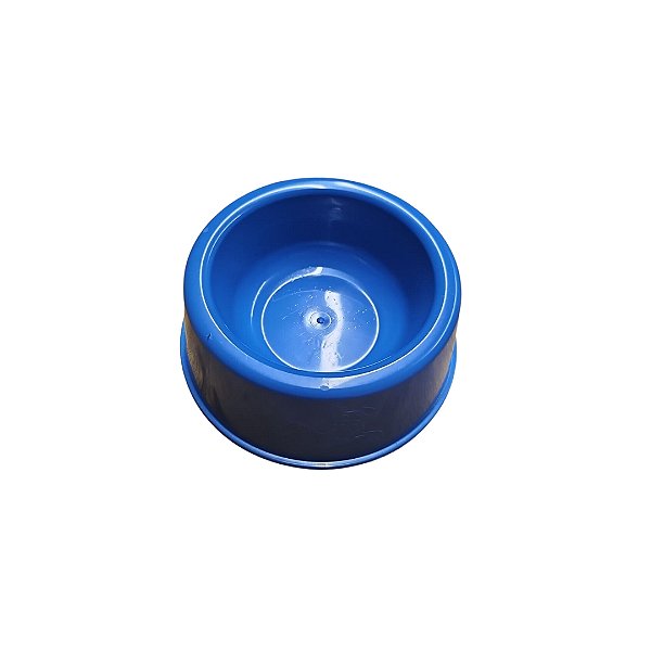 Comed Plastico Mini 300ml Azul