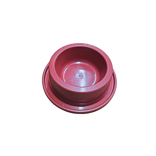 Comed Plastico Mini A-form 300ml Verm