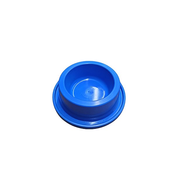 Comed Plastico Mini A-form 300ml Azul