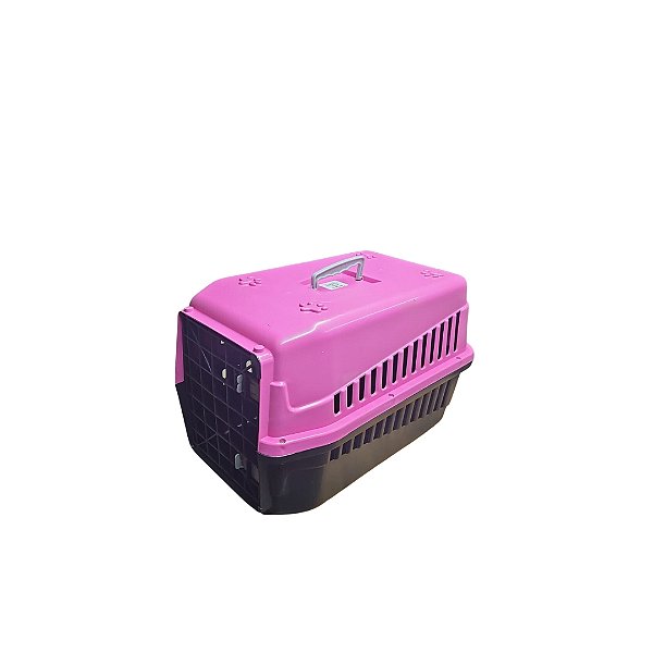 Caixa Gold Nova N 4 Rosa Plast Pet